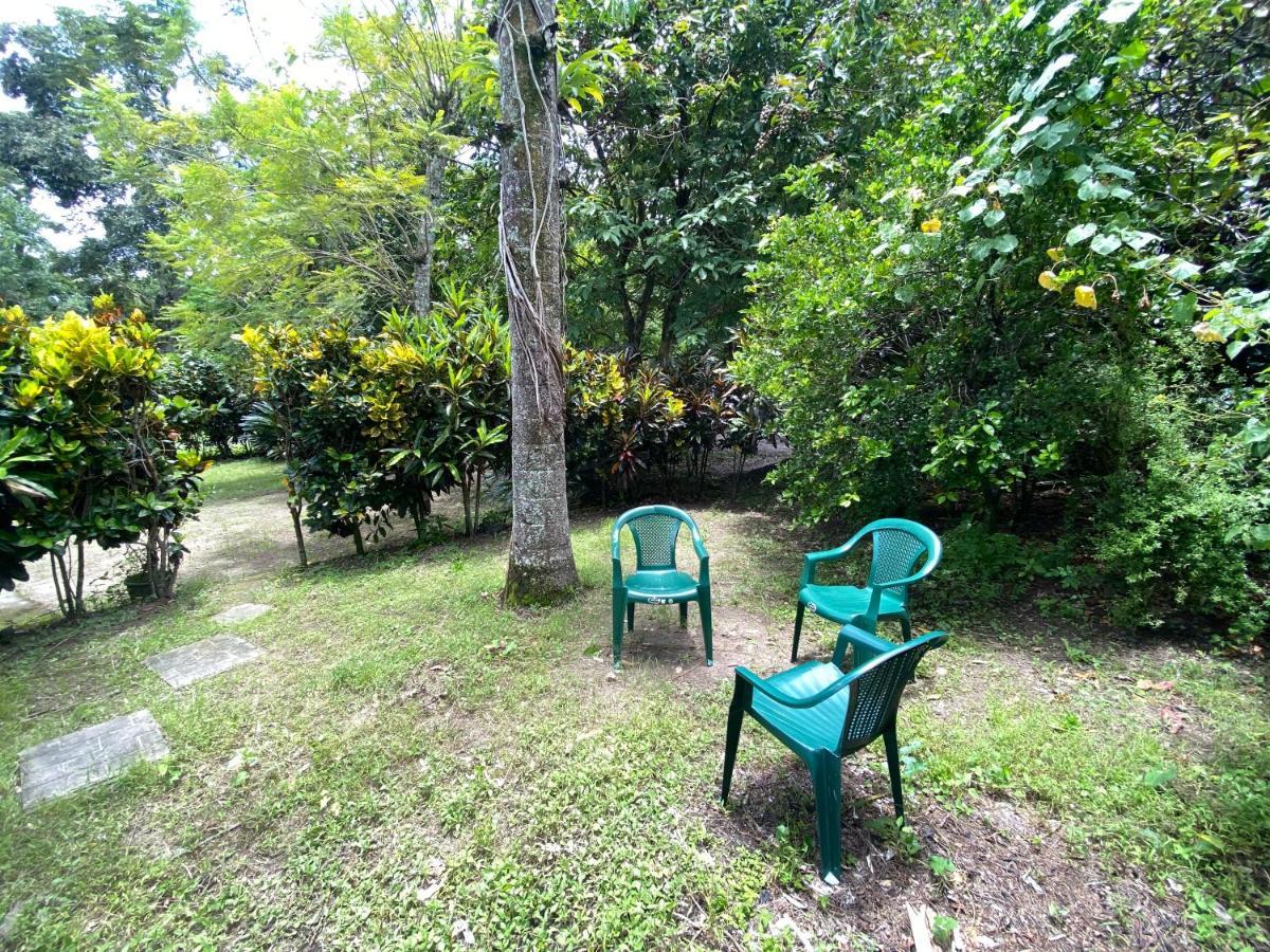 Nanda Parbat Hostal San Rafael Cedros Exterior foto
