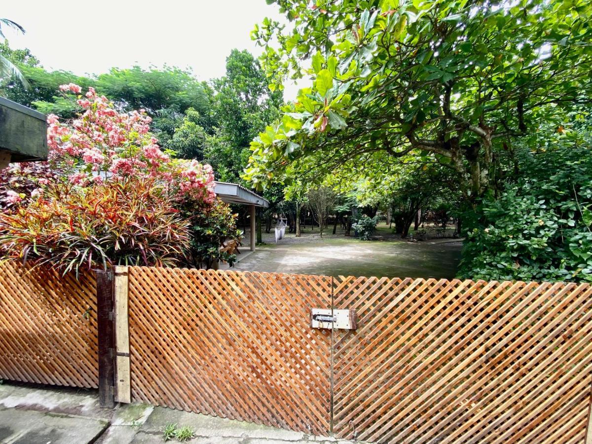 Nanda Parbat Hostal San Rafael Cedros Exterior foto