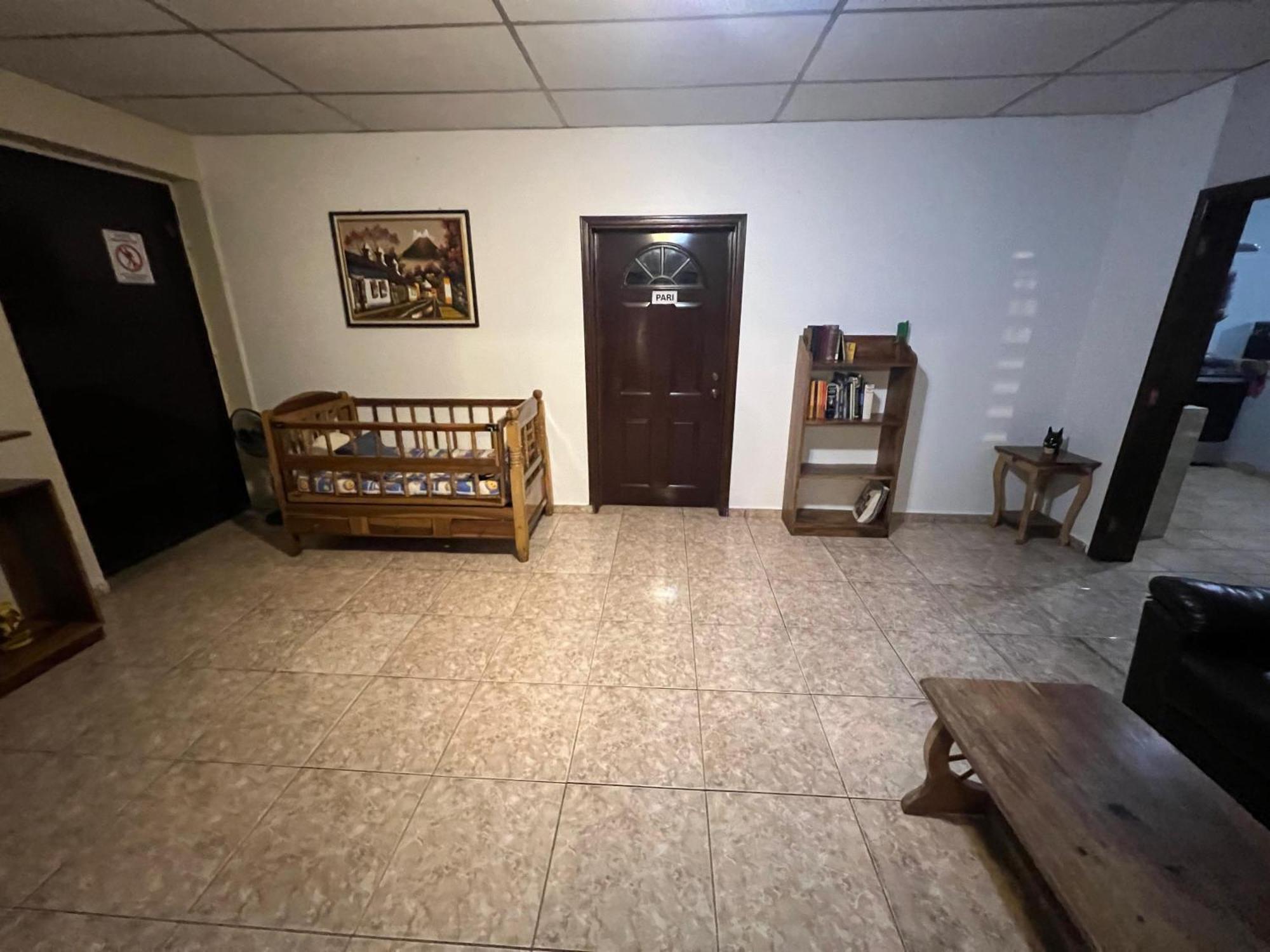 Nanda Parbat Hostal San Rafael Cedros Exterior foto